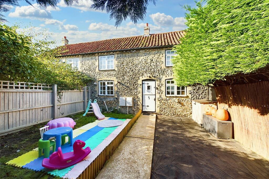 Main image of property: Church Road, Brandon, IP27