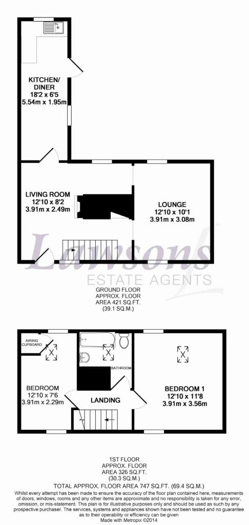 Additional property image - The Pits, Isleham, CB7