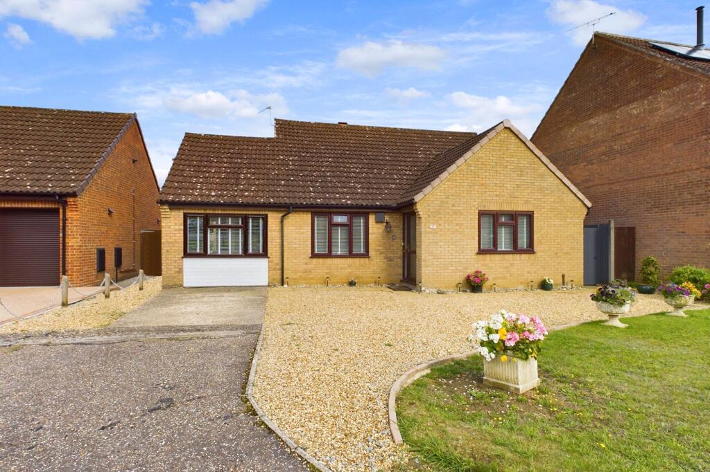 Main image of property: Heathlands Drive, Croxton, IP24