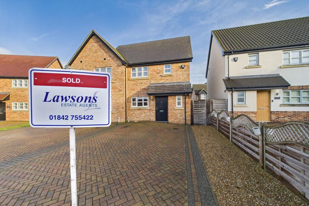 Main image of property: Mill Stone Green, Wretham, IP24