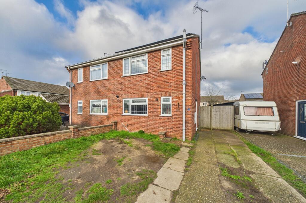 Main image of property: Harwood Avenue, Thetford, IP24