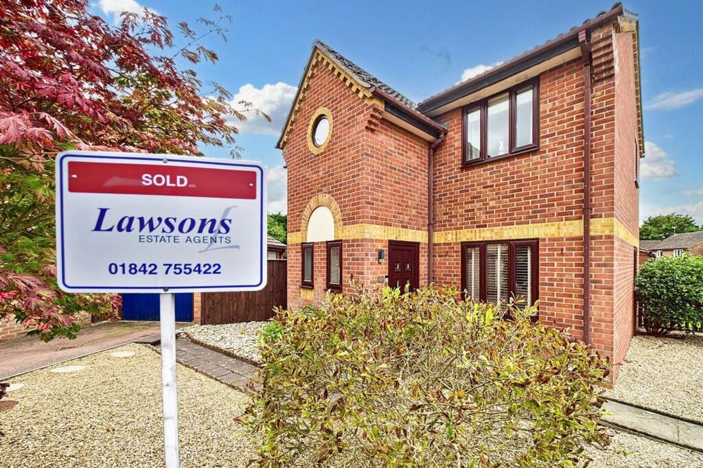 Main image of property: Coriander Drive, Thetford, IP24