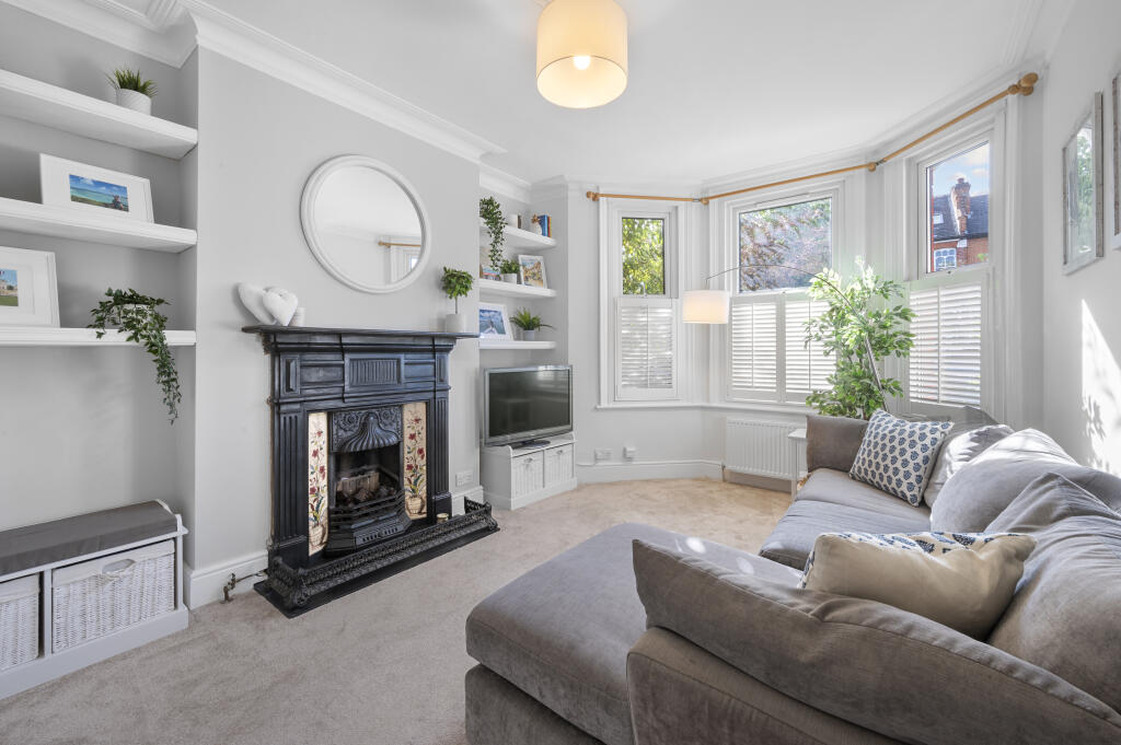 Main image of property: Revelstoke Road, SW18