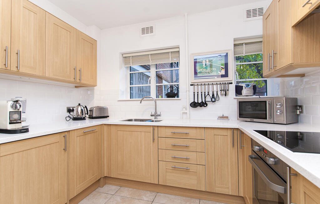 Main image of property: Emerson Court, SW19