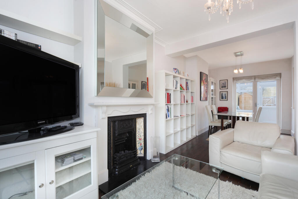 Main image of property: Ashcombe Road, SW19