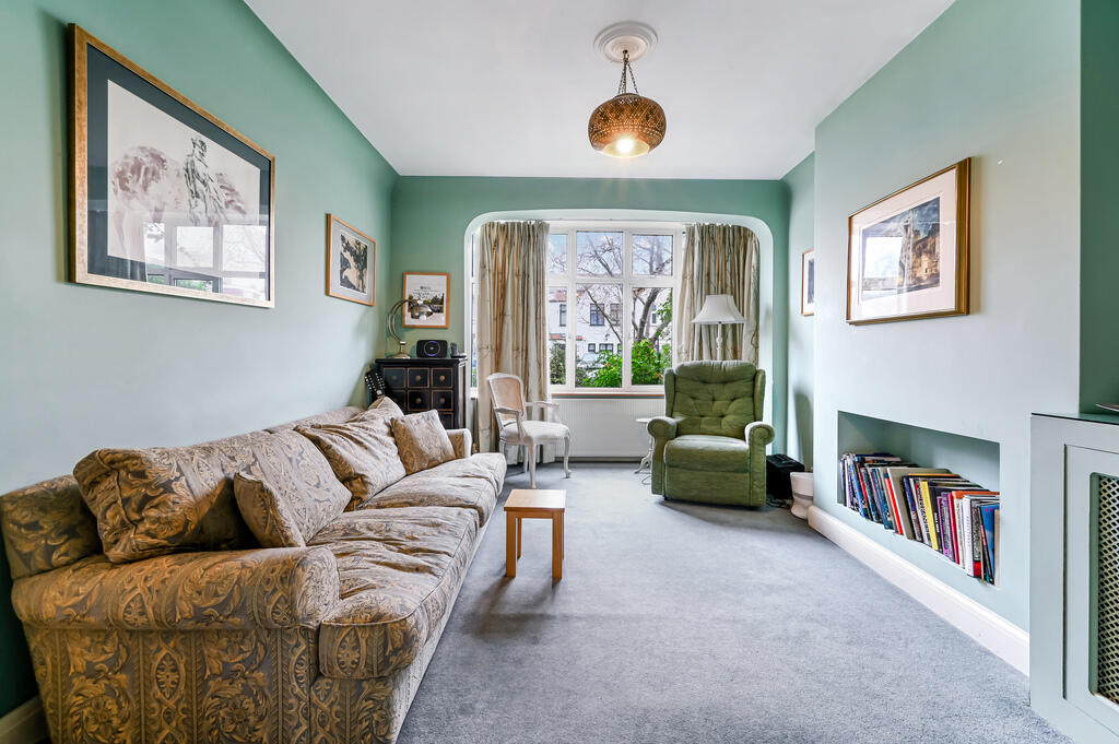 Main image of property: Granville Road, SW18