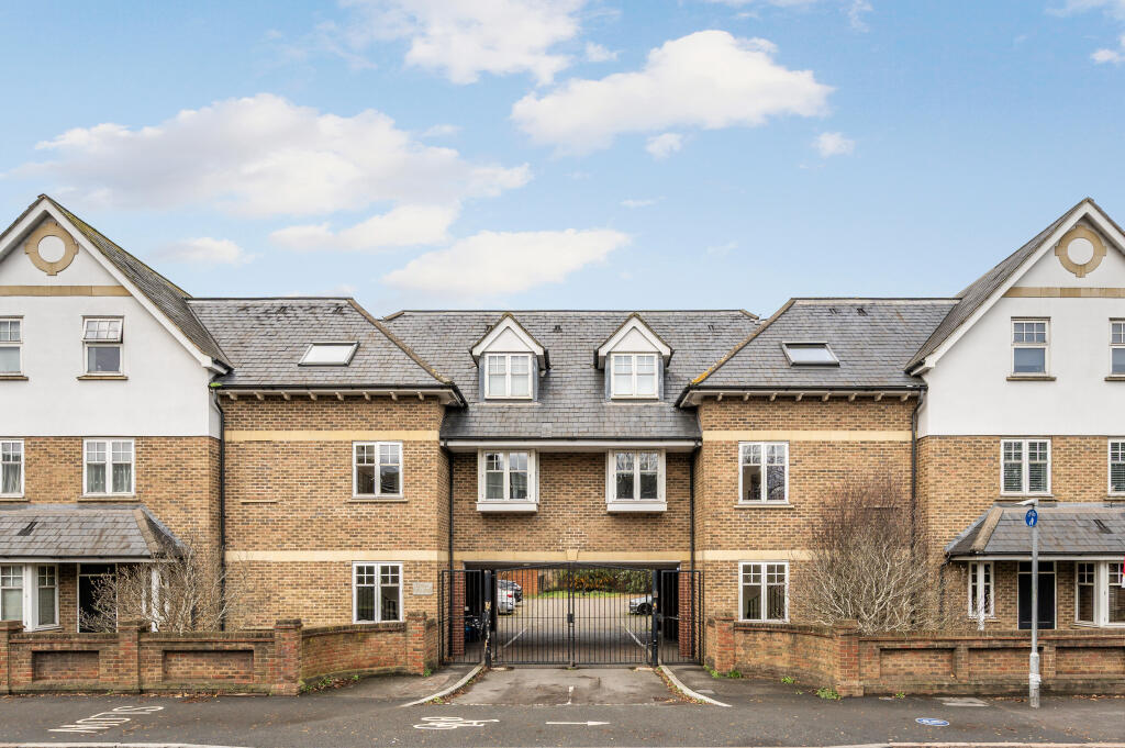 Main image of property: Fusion Court, SW15