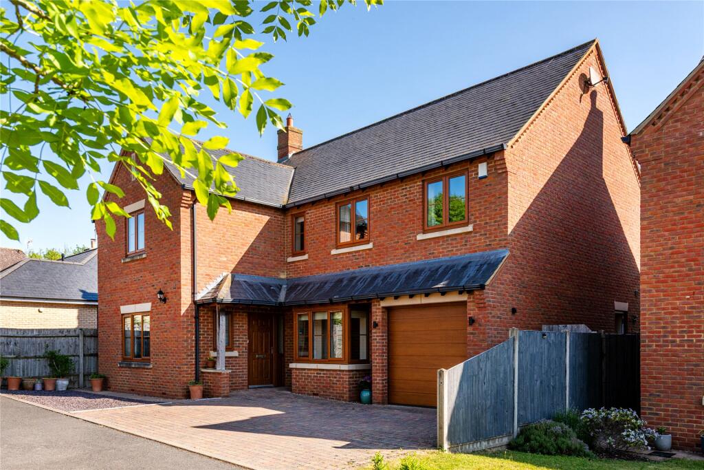 Main image of property: Norlinton Close, Orlingbury, Kettering, Northamptonshire, NN14