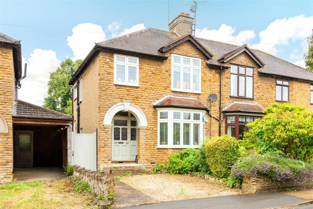 Main image of property: Church Way, Weston Favell, Northampton, Northamptonshire, NN3