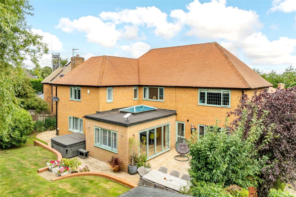 Main image of property: Cold Ashby Road, Guilsborough, Northampton, Northamptonshire, NN6