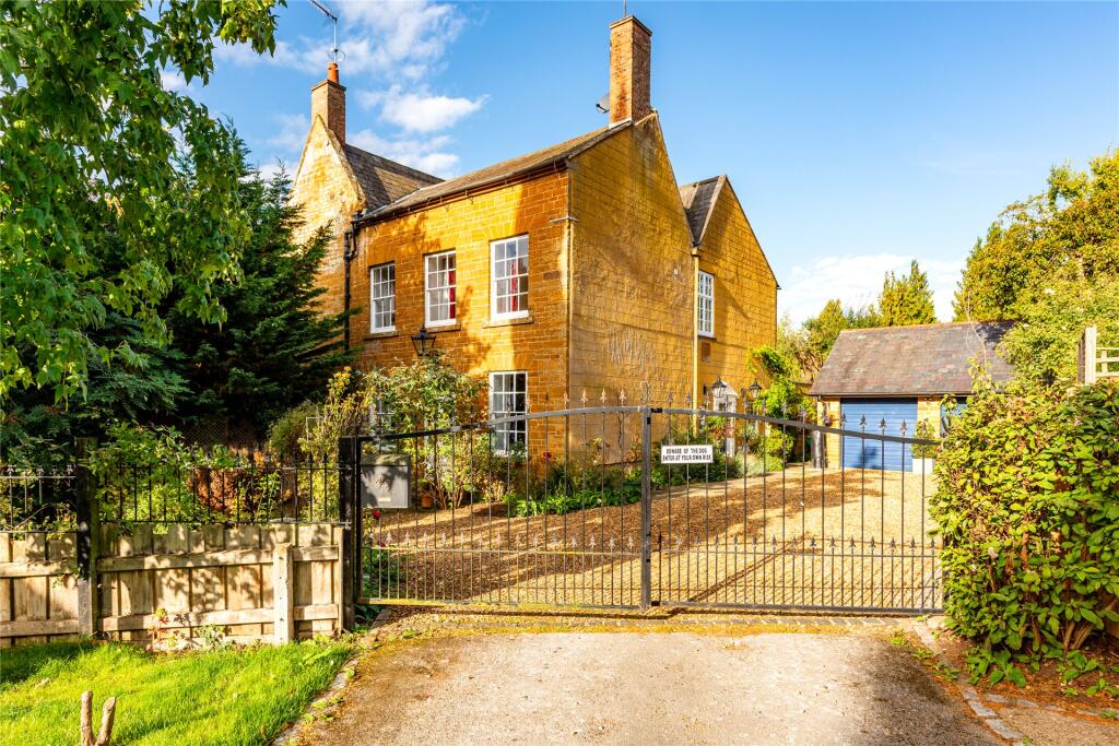 Main image of property: Brook Lane, Dallington, Northamptonshire, NN5
