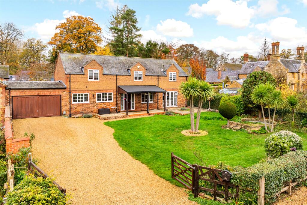 Main image of property: Whistlefield Cottages, Overstone Park, Northamptonshire, NN6