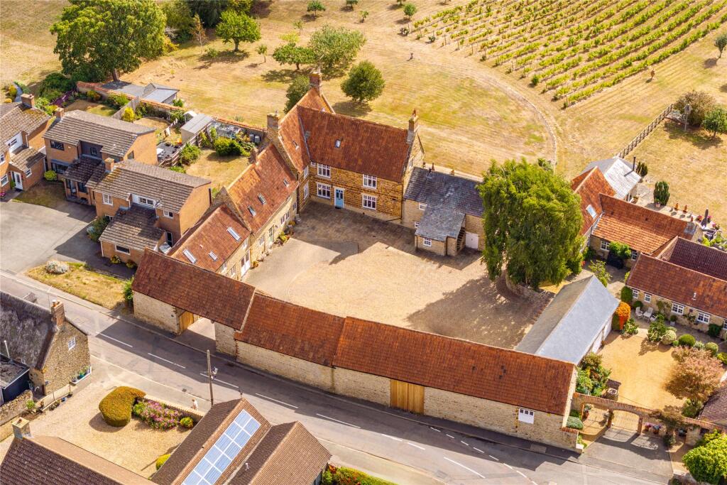 Main image of property: High Street, Great Doddington, Northamptonshire, NN29