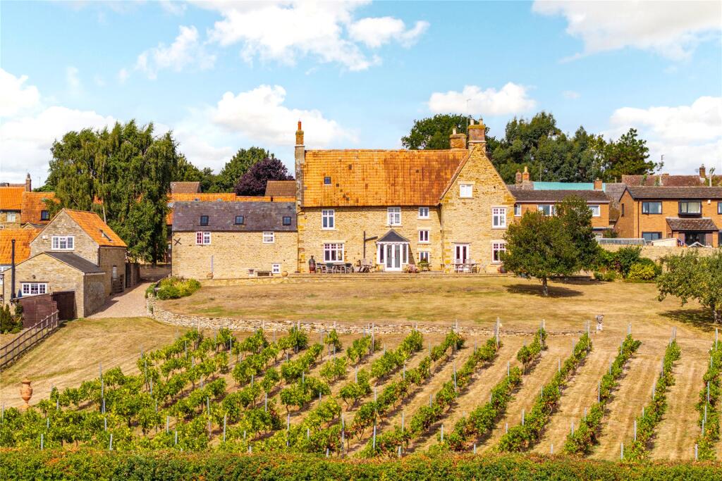 Main image of property: High Street, Great Doddington, Northamptonshire, NN29