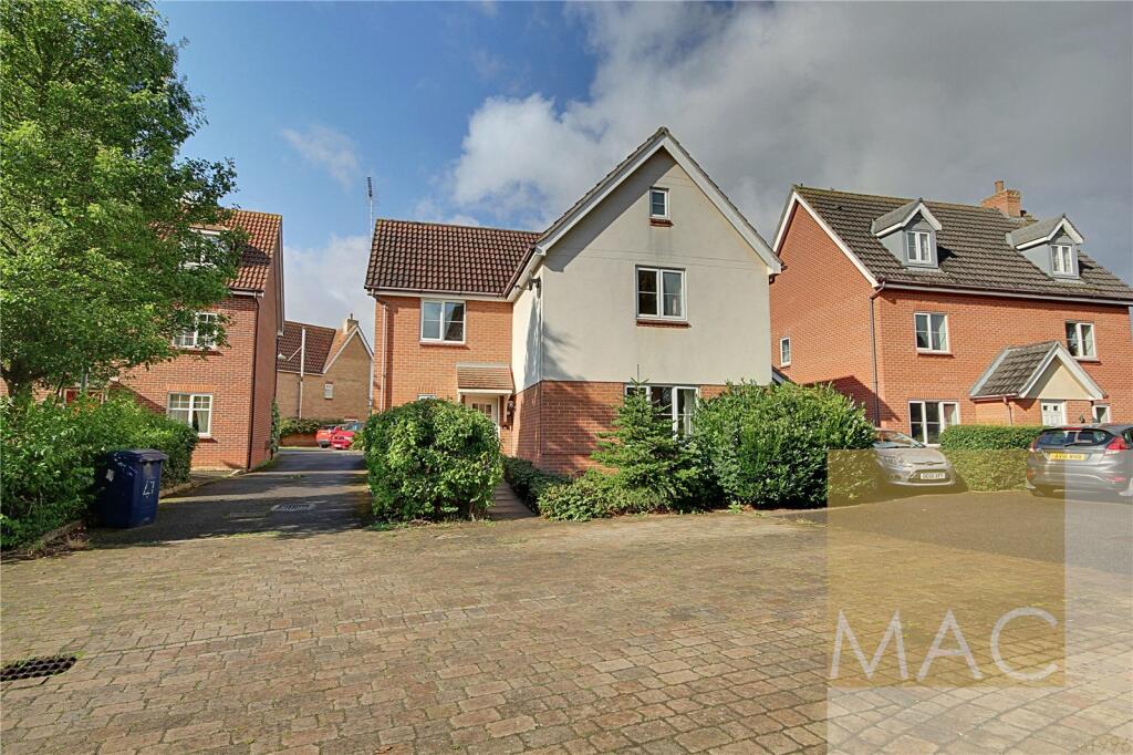 Main image of property: Wagtail Drive, Bury St. Edmunds, IP32