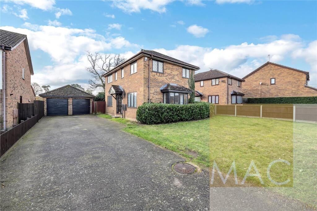 Main image of property: Seymour Avenue, Brandon, Suffolk, IP27