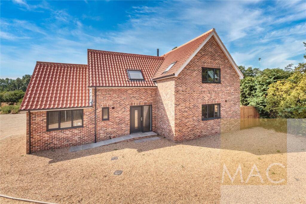 Main image of property: Hawthorn Drive, Ickburgh, Thetford, Norfolk, IP26
