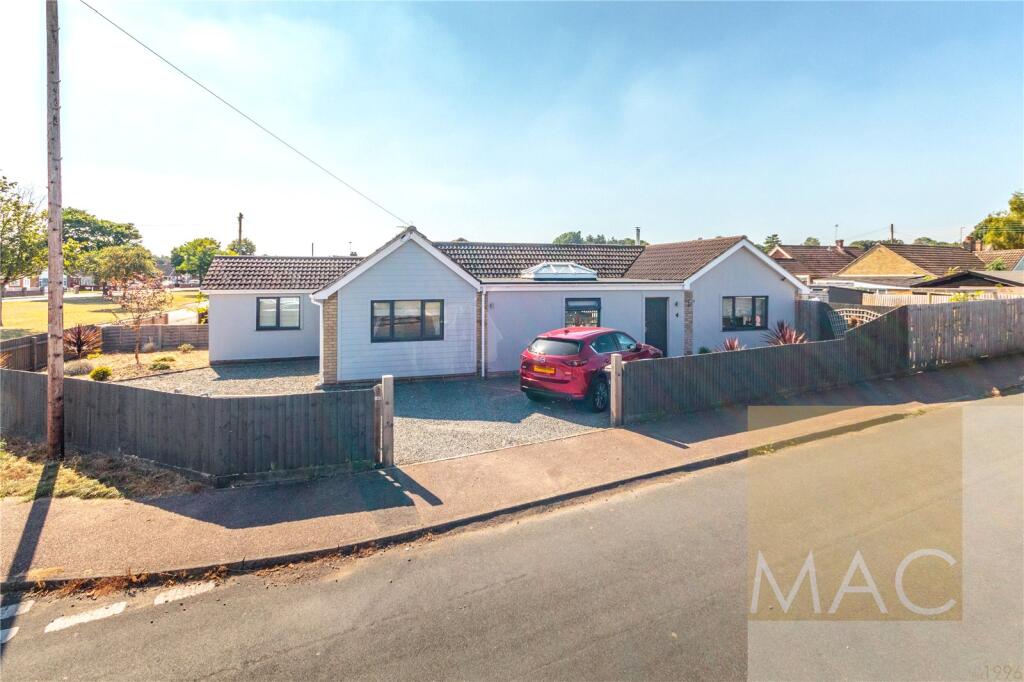 Main image of property: St. Margarets Drive, Brandon, Suffolk, IP27