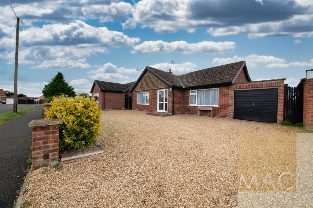 Main image of property: St. Edmund Road, Weeting, Brandon, Suffolk, IP27