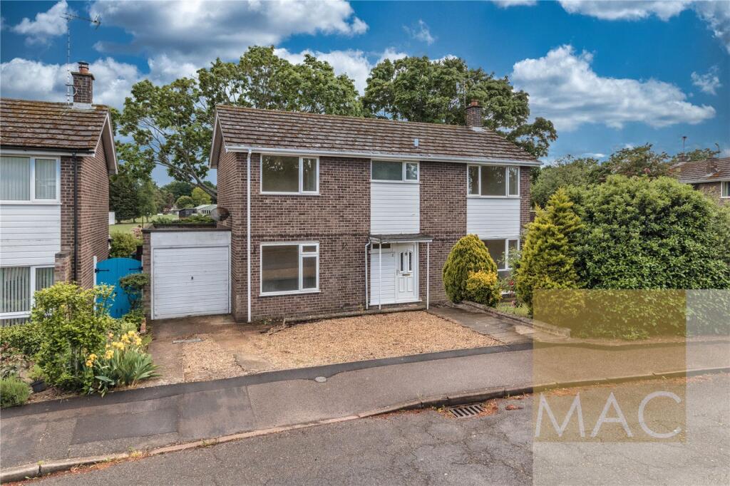 Main image of property: Bury Park Drive, Bury St Edmunds, Suffolk, IP33
