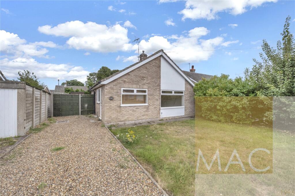 Main image of property: St. Edmund Road, Weeting, Brandon, Suffolk, IP27