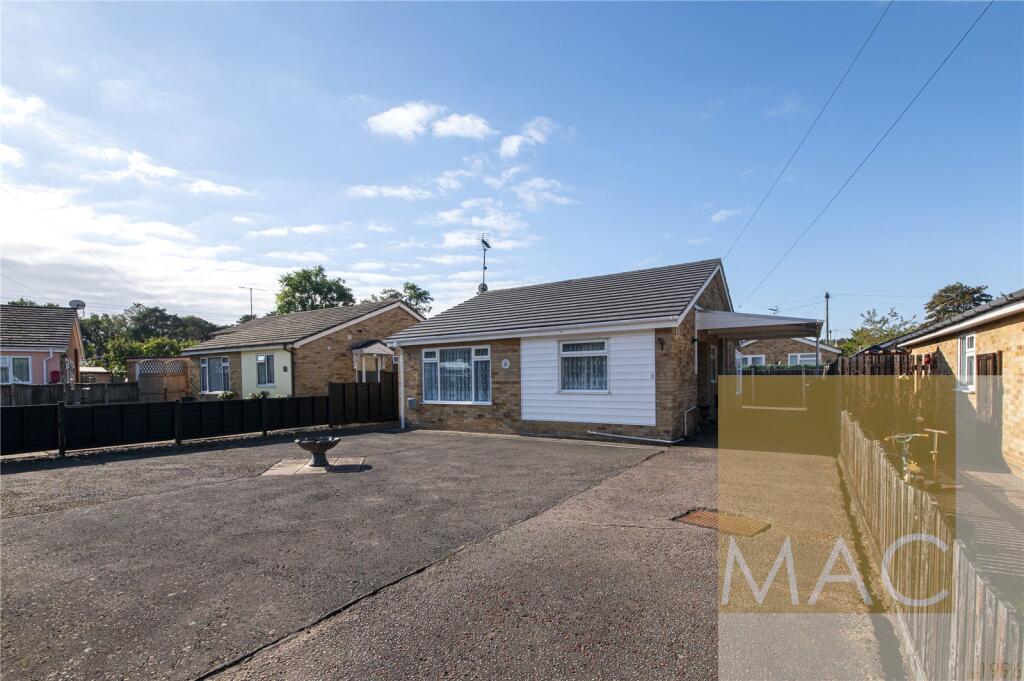 Main image of property: Woodlands Rise, Brandon, Suffolk, IP27