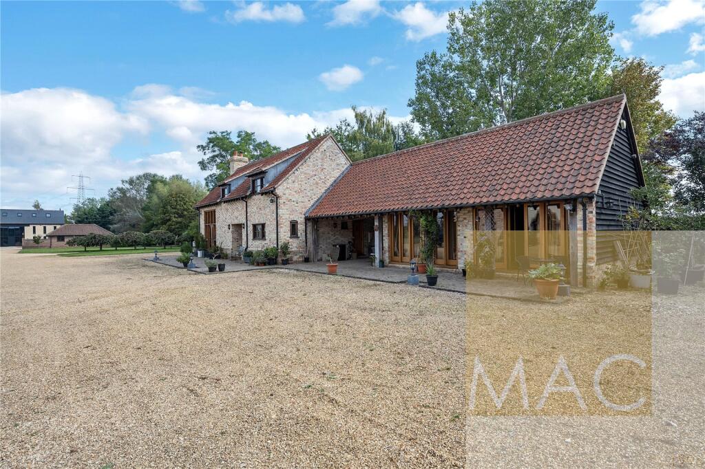 Main image of property: Welsumme Farm, Weirs Drove, Burwell, Cambridge, CB25