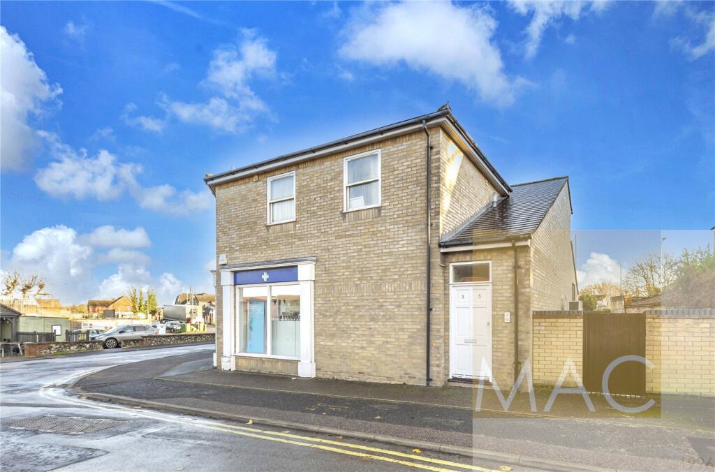 Main image of property: Bury Road, Brandon, IP27