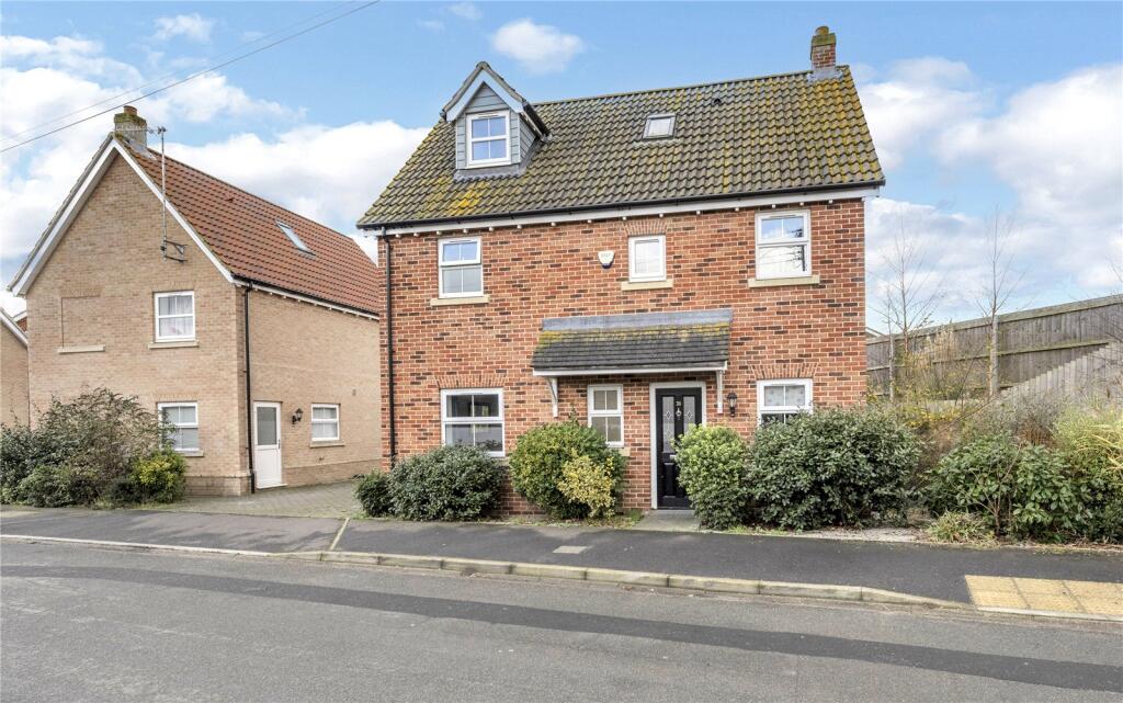 Main image of property: Griston Road, Watton, Thetford, Norfolk, IP25