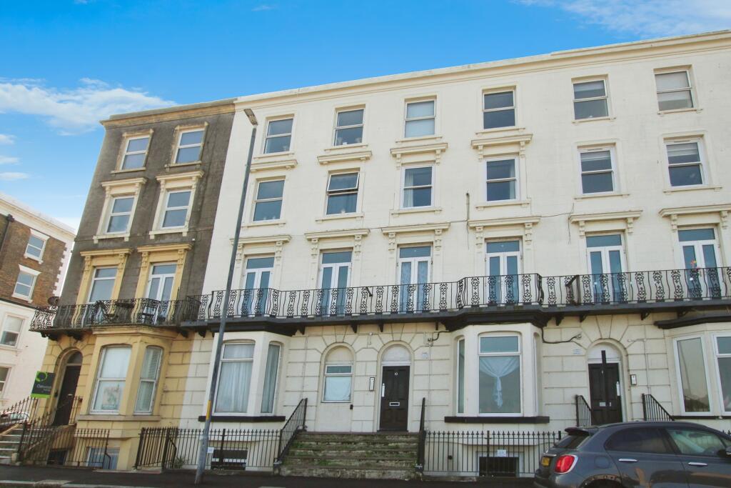 Main image of property: Ethelbert Terrace, Margate, Kent, CT9