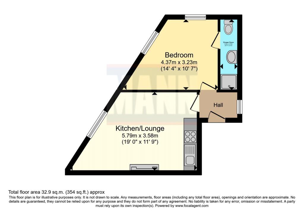 Additional property image - Ramsgate Road, Broadstairs, Kent, CT10