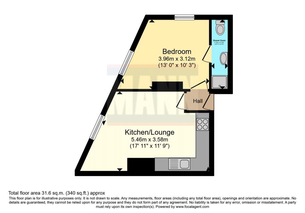 Additional property image - Ramsgate Road, Broadstairs, Kent, CT10