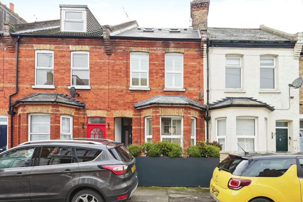 Main image of property: Alpha Road, Ramsgate, Kent, CT11