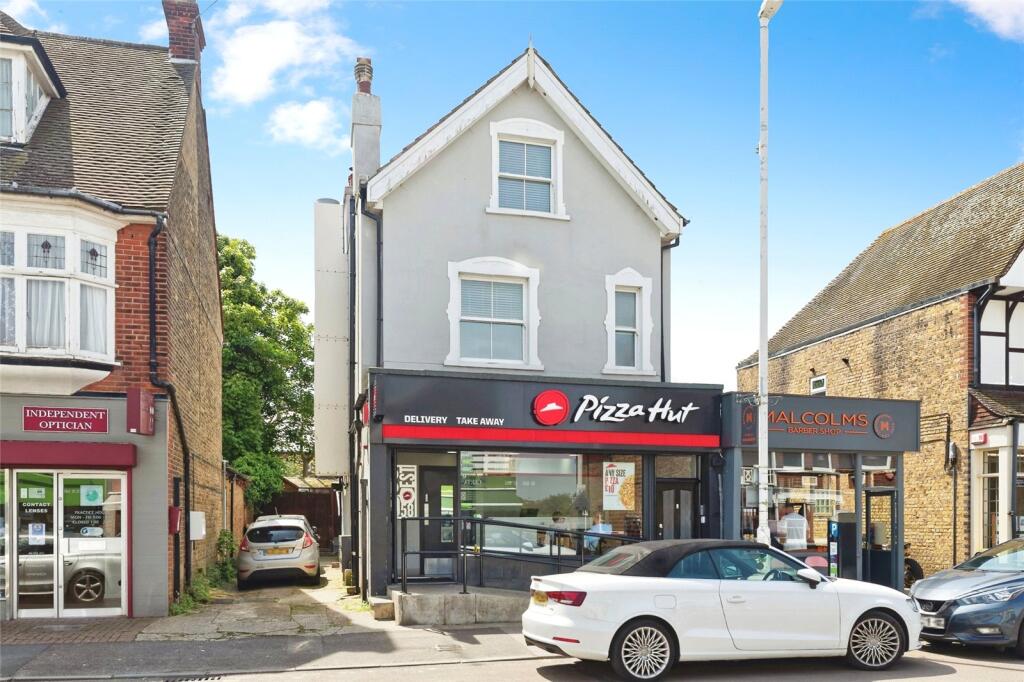 Main image of property: High Street, Broadstairs, Kent, CT10