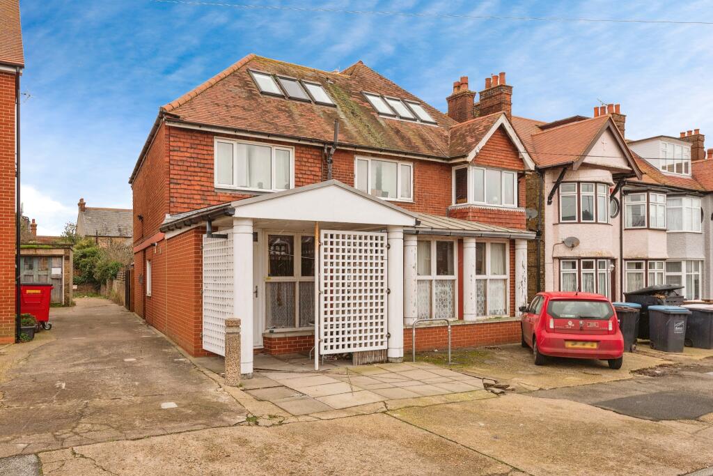 Main image of property: Cornwall Gardens, Cliftonville, Margate, Kent, CT9