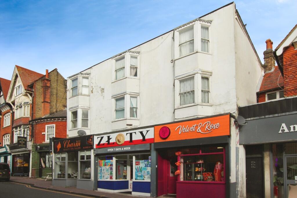 Main image of property: High Street, Ramsgate, Kent, CT11