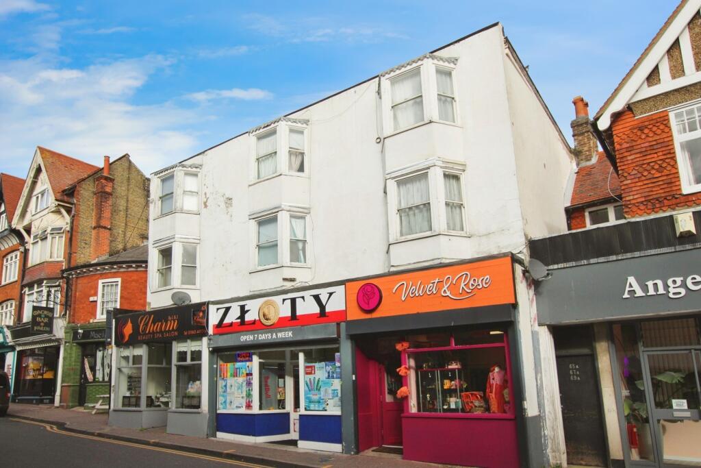 Main image of property: High Street, Ramsgate, Kent, CT11