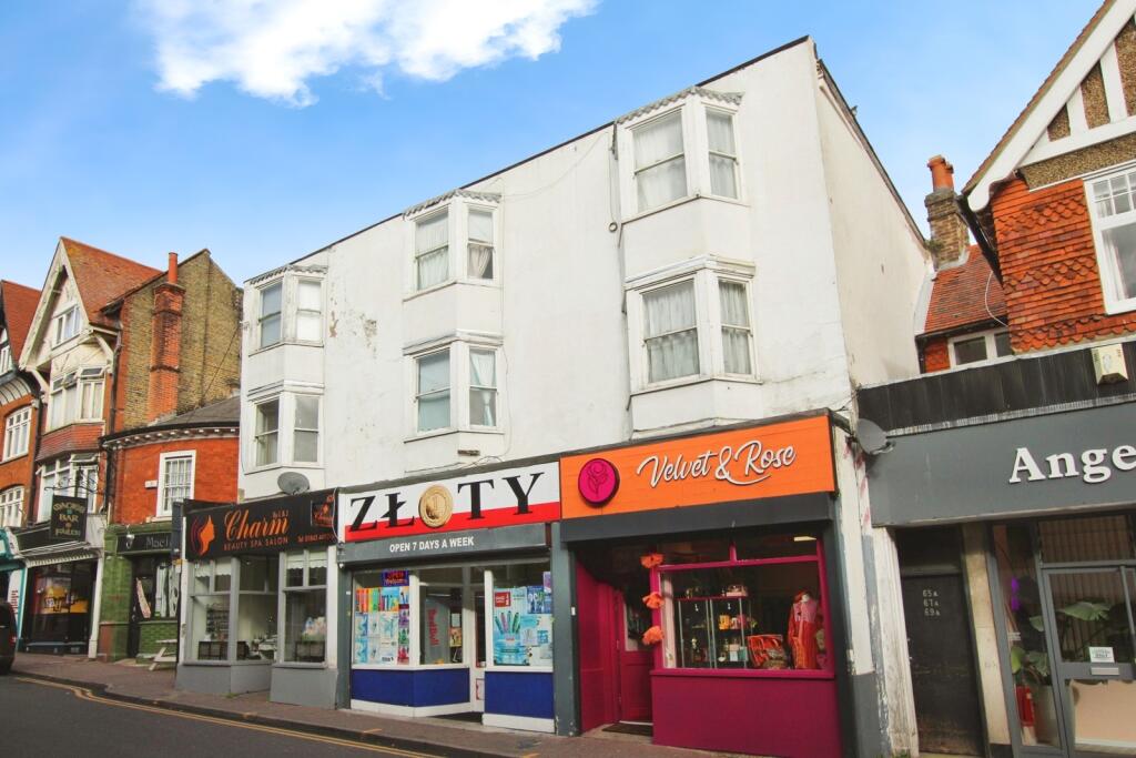 Main image of property: High Street, Ramsgate, Kent, CT11