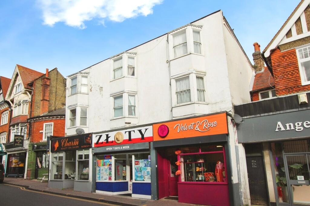 Main image of property: High Street, Ramsgate, Kent, CT11
