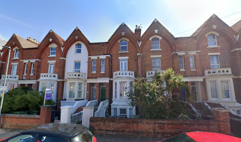 1 bedroom flat for rent in St. Andrews Road, Southsea, Hampshire, PO5