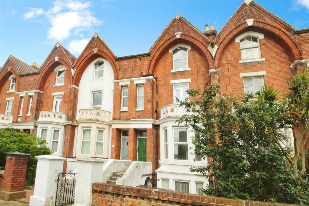 1 bedroom flat for rent in Flat 3, 52 St. Andrews Road, Southsea, Hampshire, PO5