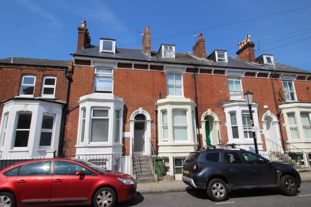 Main image of property: Brougham Road, Southsea, Hampshire, PO5