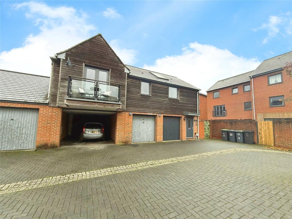 Main image of property: Tiller Road, Waterlooville, Hampshire, PO7