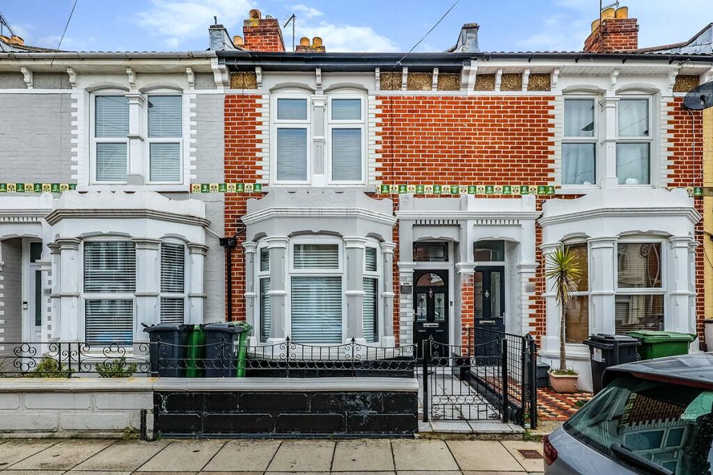 Main image of property: Chasewater Avenue, Portsmouth, Hampshire, PO3