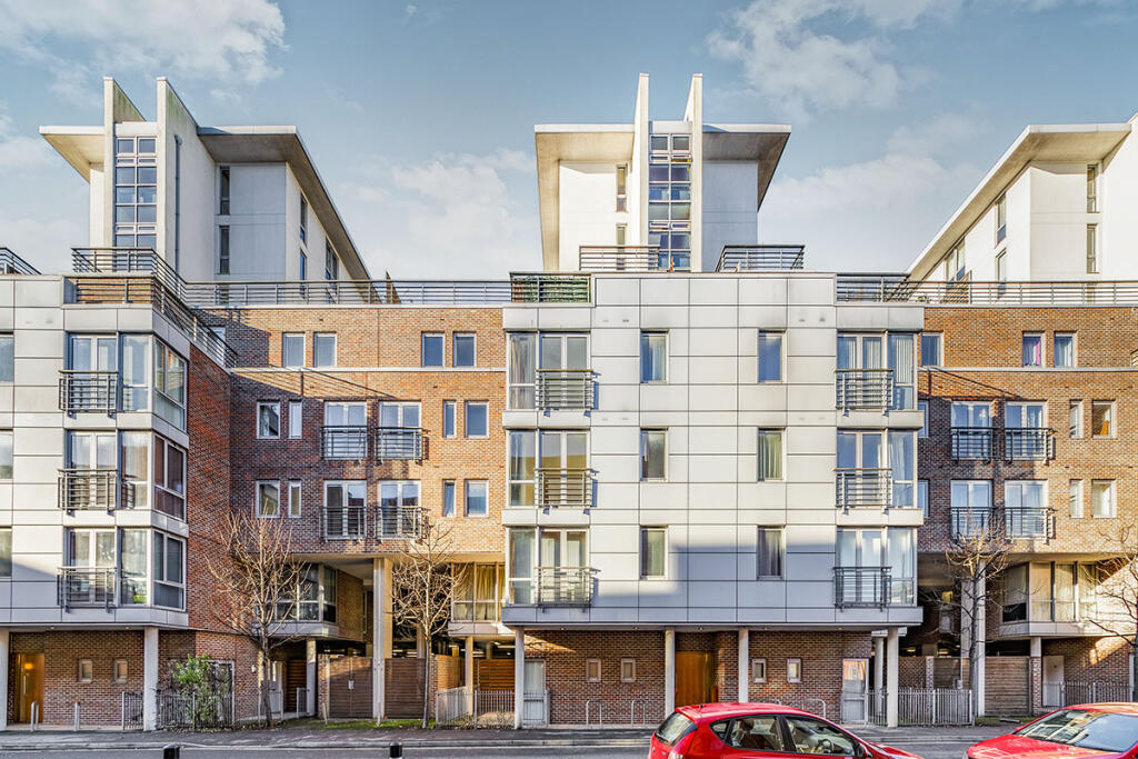 Main image of property: Cross Street, Portsmouth, PO1