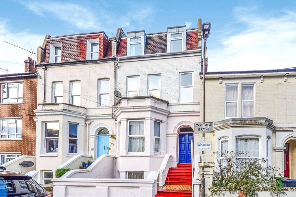 Main image of property: Cottage Grove, Southsea, Hampshire, PO5