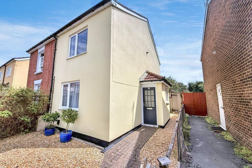 Main image of property: St Denys