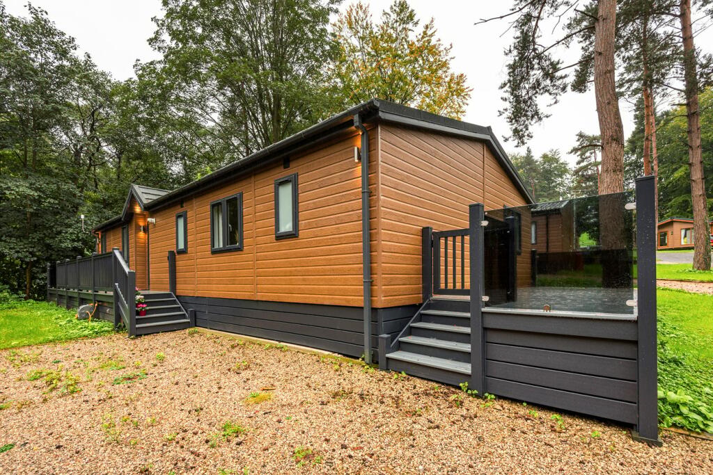3 bedroom lodge for sale in River View , Lowther Holiday Park, Eamont
