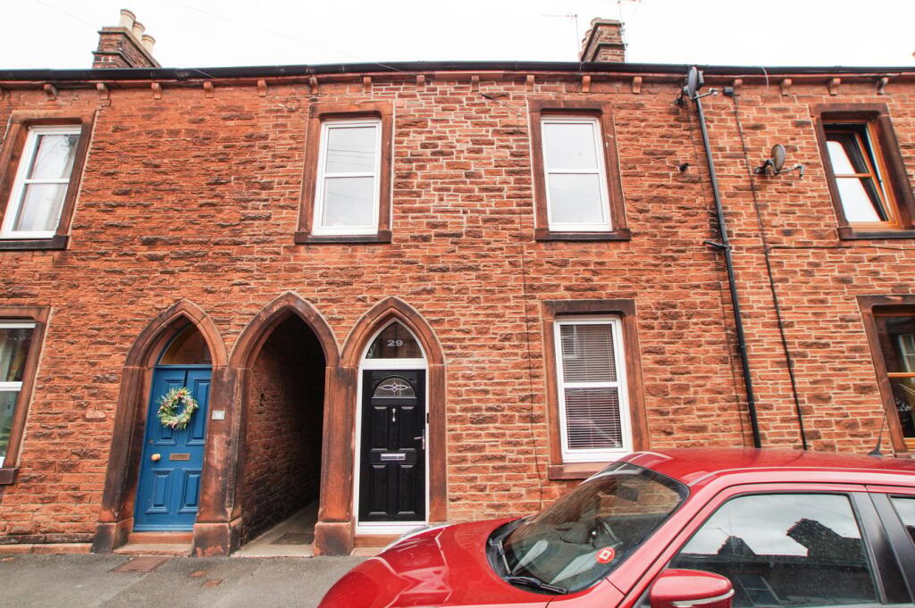 Main image of property: Brougham Street, Penrith, CA11