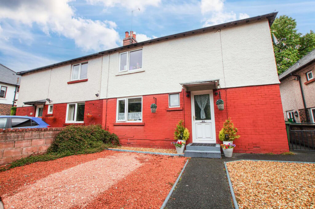 Main image of property: Castle Drive, Penrith, CA11